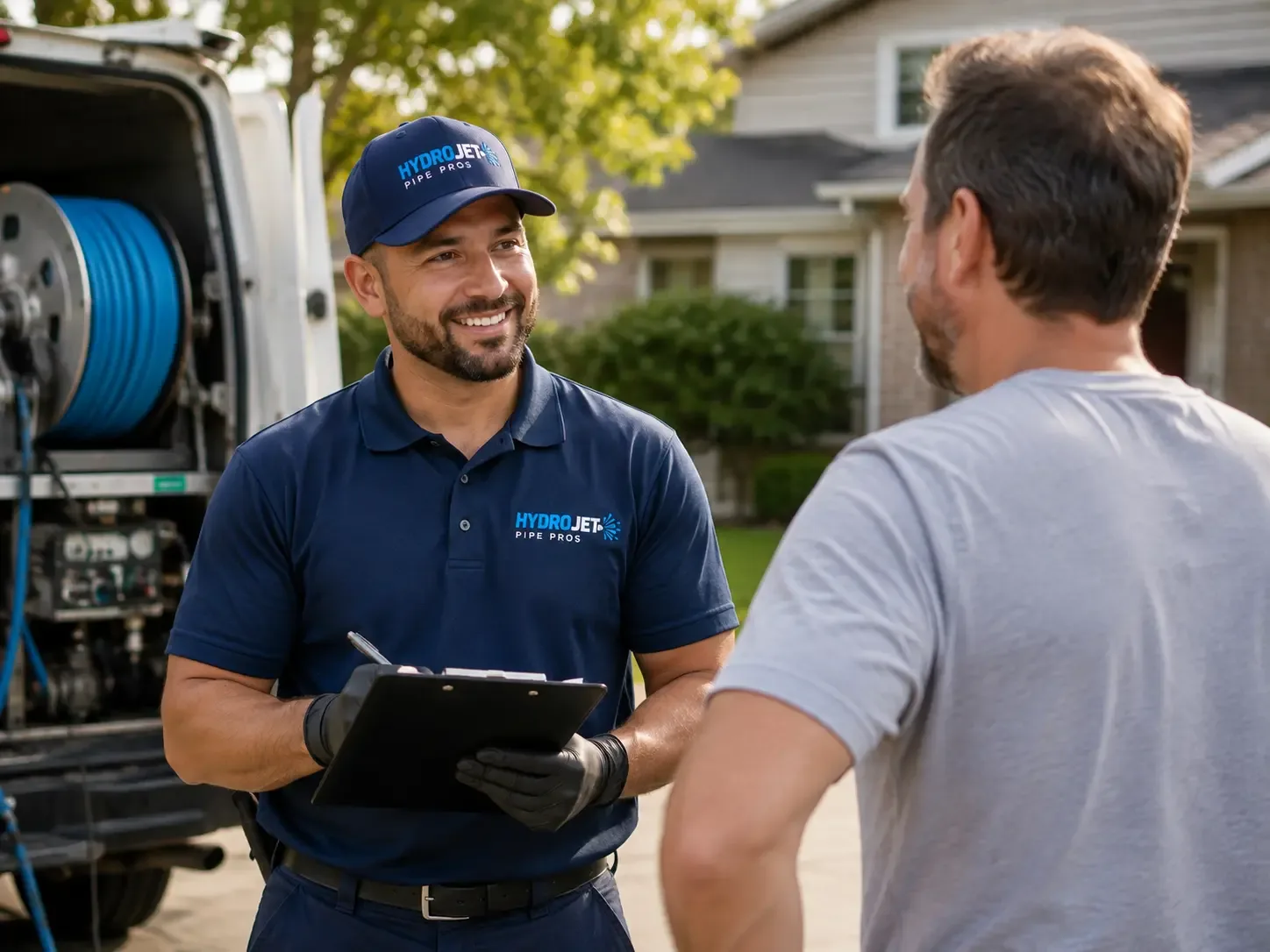 Hydro Jet Pipe Descaling Collingswood, NJ FAQs